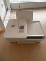 HP DeskJet 4220e Printer (scan and copy)