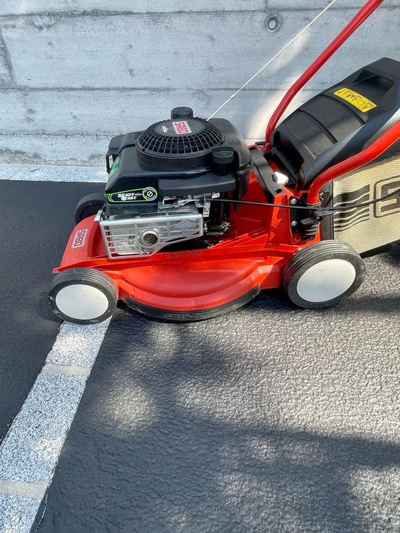 SABO Rasenmäher Kaufen auf Ricardo