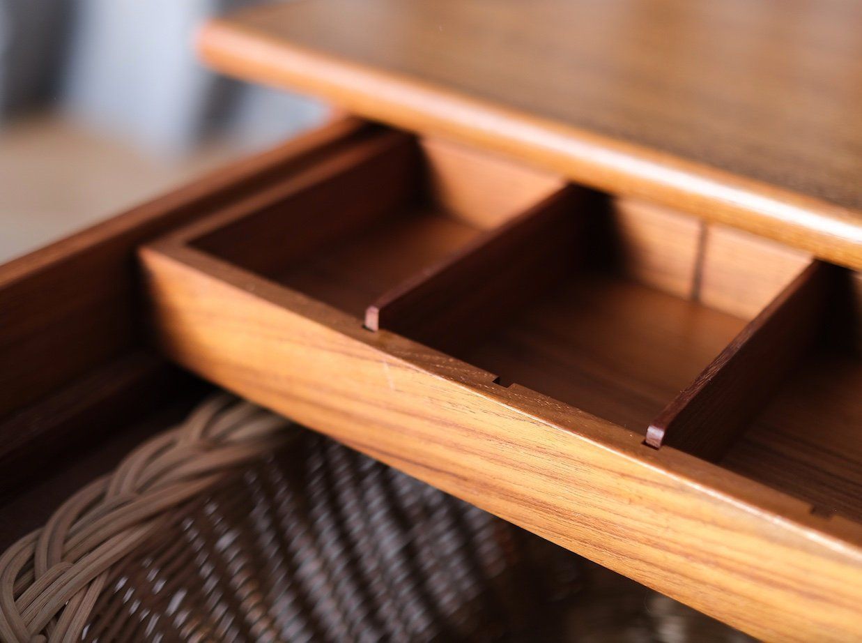 Tische: Kai Kristiansen sewing table, Nähtisch – Gebraucht aus Bern von Zmodern_VIN 8
