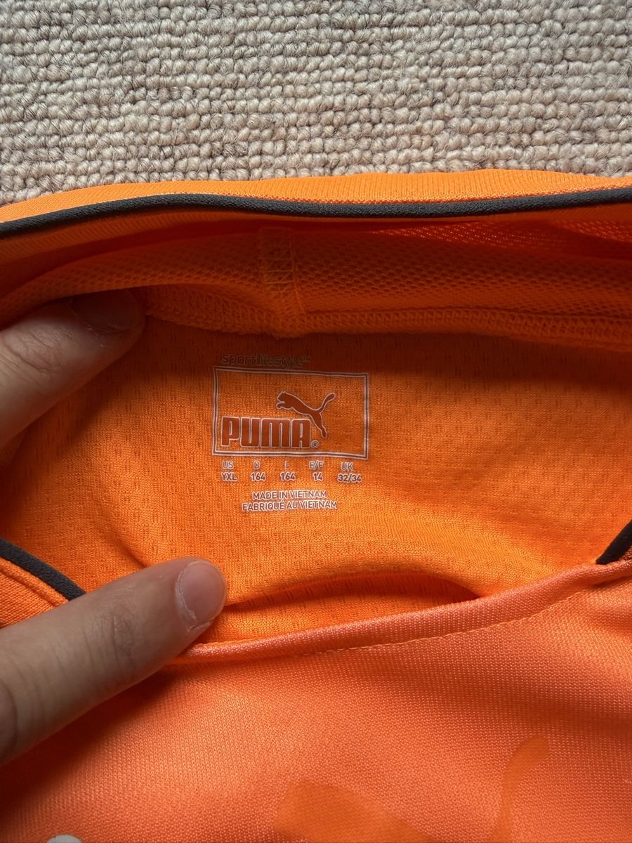 Puma Kleiderpakete: Orginal Schweiz Goalie Kit  – Gebraucht aus Davos Glaris von noa_59j8 1