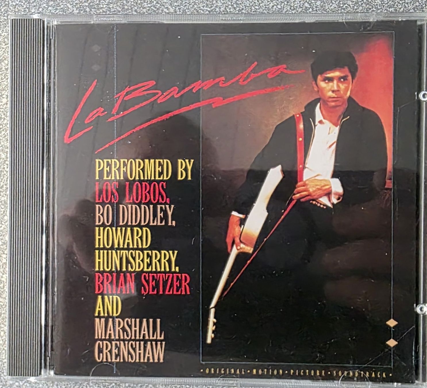 CD: La Bamba - Original Motion Picture Soundtrack CD – Usato da Oetwil am See venduto da fineli2