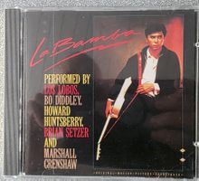 La Bamba - Original Motion Picture Soundtrack CD