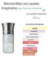 Liquides Imaginaires Blanche Bête