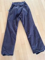 Damen-Skihose von Protest, braun