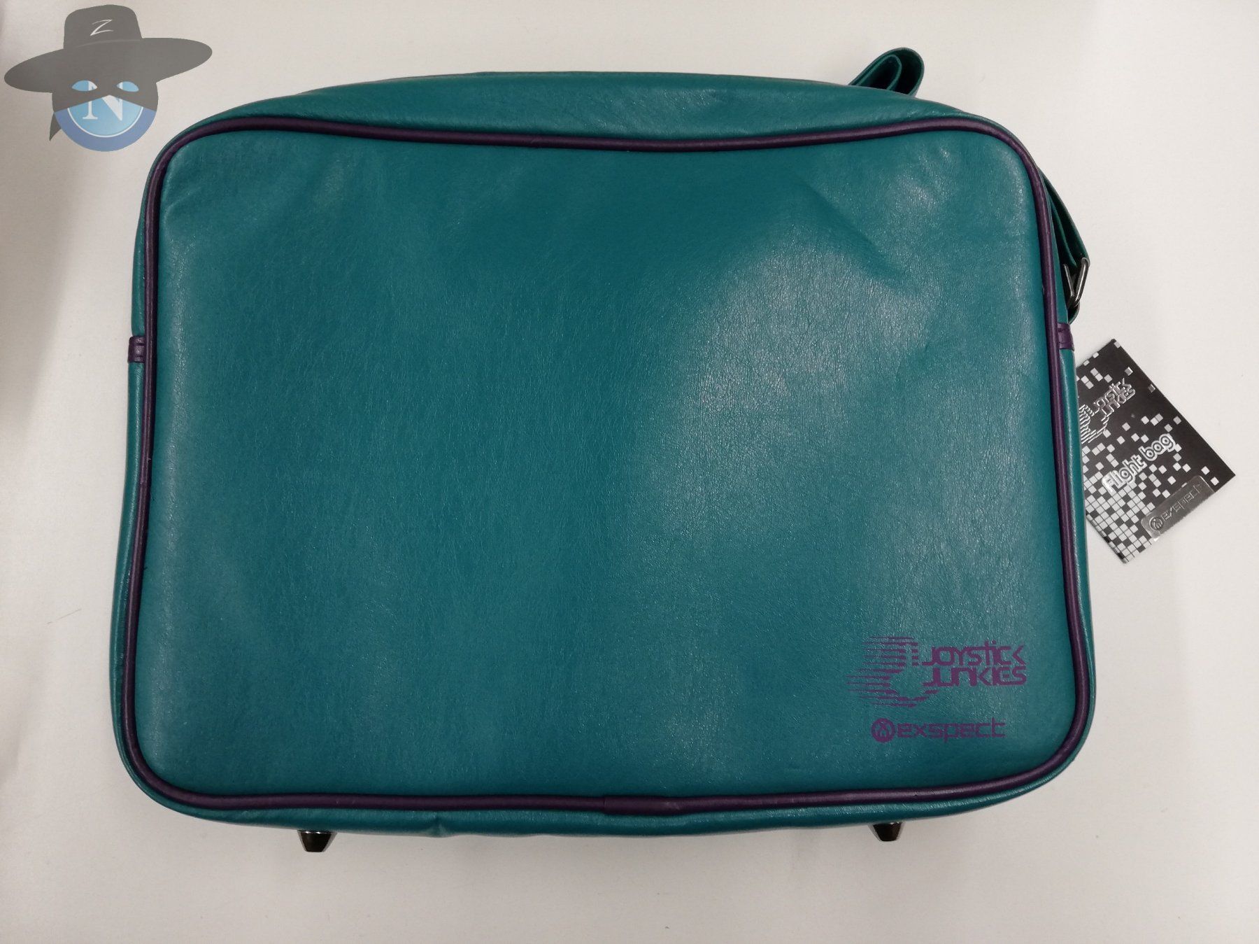 Nintendo Spiele: Pac Man - Flight bag von Joystick Junkies / NEU – Neu (gemäss Beschreibung) aus St. Gallen von zorro_dc 1
