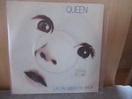 QUEEN - THE WORDS OF LOVE