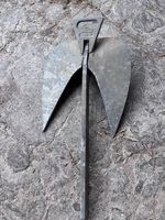 Boot Anker FOB