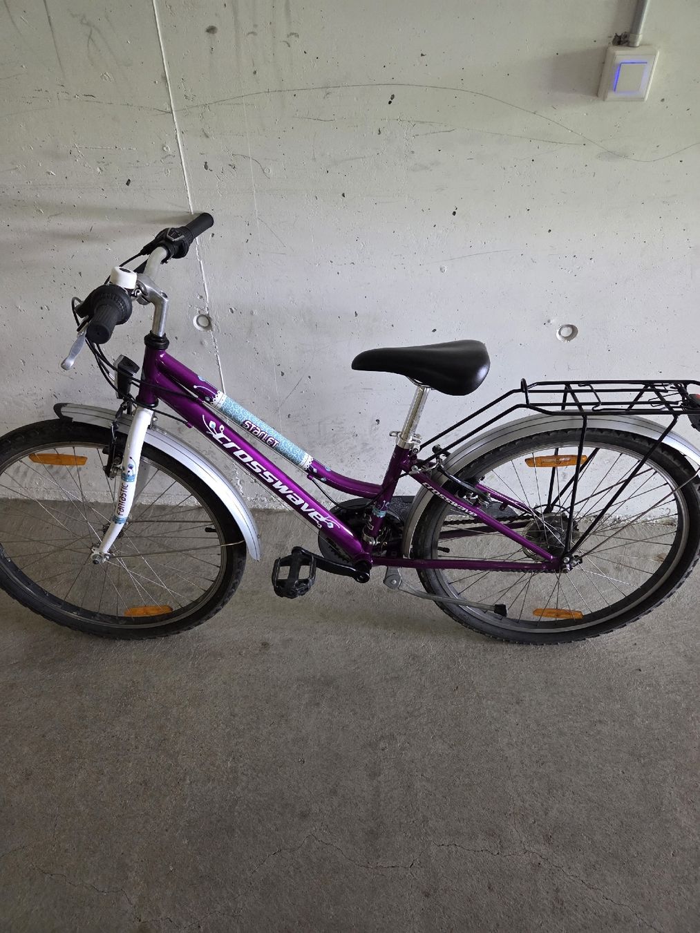 Fahrrad 24 Zoll (Gebraucht) in Root fr CHF 40  nur Abholung auf Ricardo  kaufen