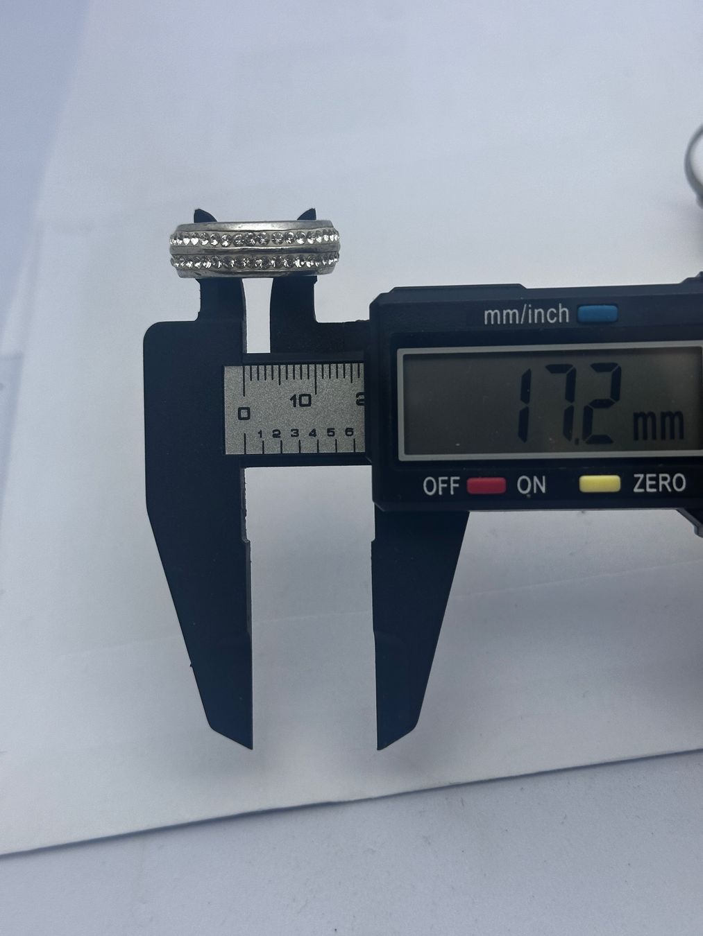 Anelli: 3 Silber ringe – Usato da Brüttisellen venduto da AlphaOmega05 6