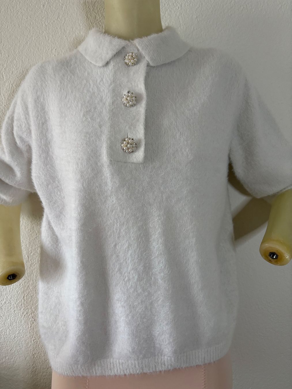H&M Maglioni & Felpe: Kurzarm Pullover grXS-M H&M NEU – Nuovo (secondo la descrizione) da Niederbipp venduto da fashionfuchs