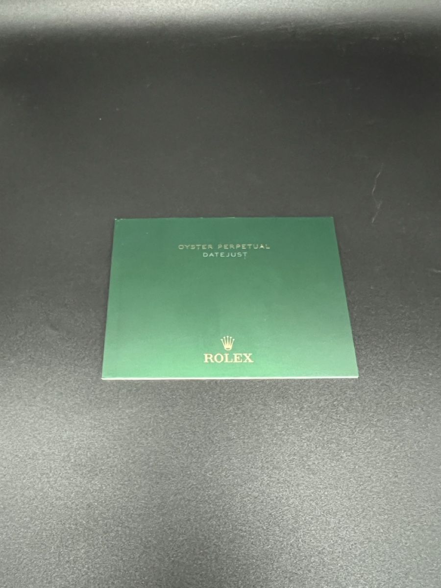 Rolex Orologi: Rolex Datejust Anleitung – Usato da Brugg AG venduto da Wristdeal
