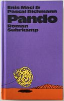 Pando – Enis Maci & Pascal Richma – Essays – wie neu