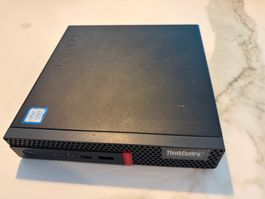 Lenovo ThinkCentre M720q Tiny – Intel Core i5 8e génération