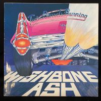Wishbone Ash / Twin Barrels Burning