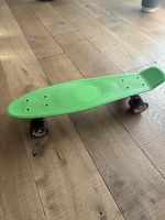 Skateboard Stereo Company grün gebraucht guter Zustand
