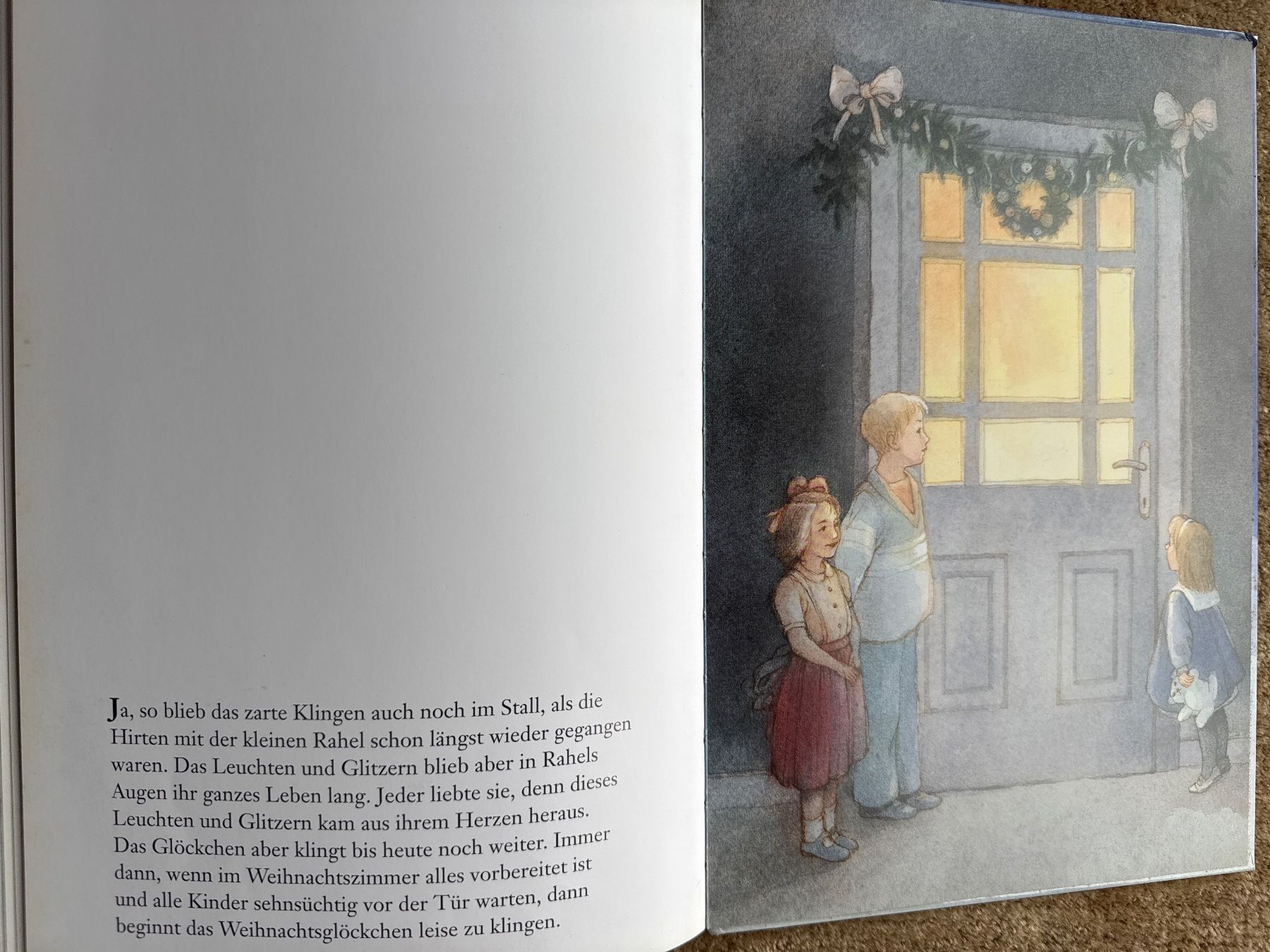 Bücher: Die Geschichte vom Weihnachtsglöckchen – Gebraucht aus Aarau von Kilauea 6