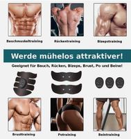 Exerciser Stimulator Bauchmuskel Trainingsgerät Fitness