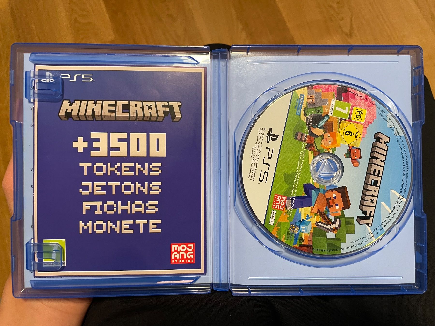 Sony Giochi: PS5 Scheibe – Usato da Burgdorf venduto da ski_5jt6 1