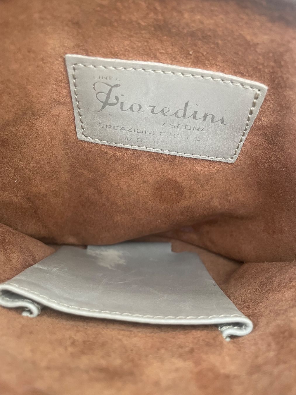 Borse da donna: Linea Fioredini Ascona - Pitone - Echte Python – Usato da Minusio venduto da Pink222 2