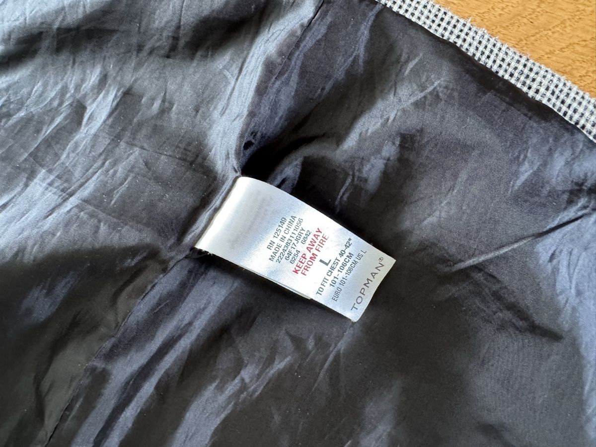 Topshop Cappotti: Topman Mantel Gr. L – Usato da Altendorf venduto da wqv_97 4