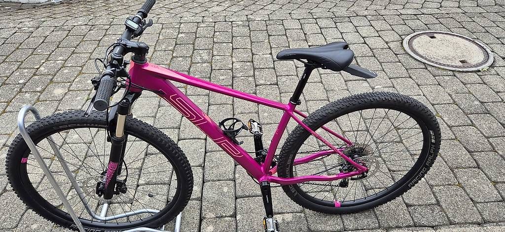 Biciclette: MTB zu verkaufen  Superior MODO XP – Usato da Niederhasli venduto da Andrea.Kast