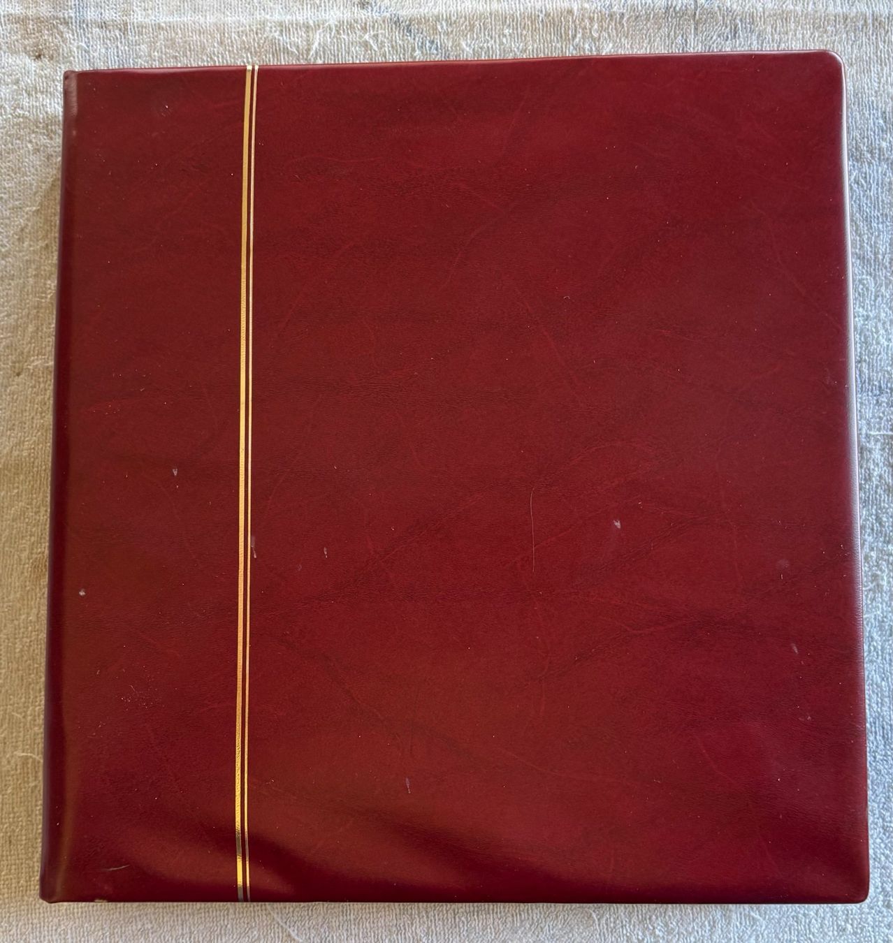 Safe Album: SAFE BRIEFMARKEN ALBUM – Usato da Ostermundigen venduto da Wyatt-Earp