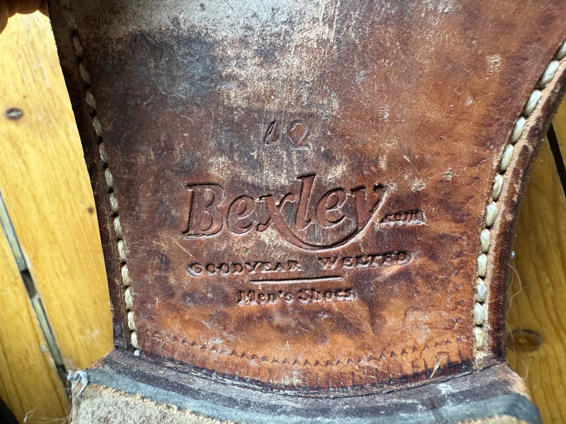 Scarpe da uomo: Chaussures Derby - Bexley – Usato da Genève venduto da Lubeach 2