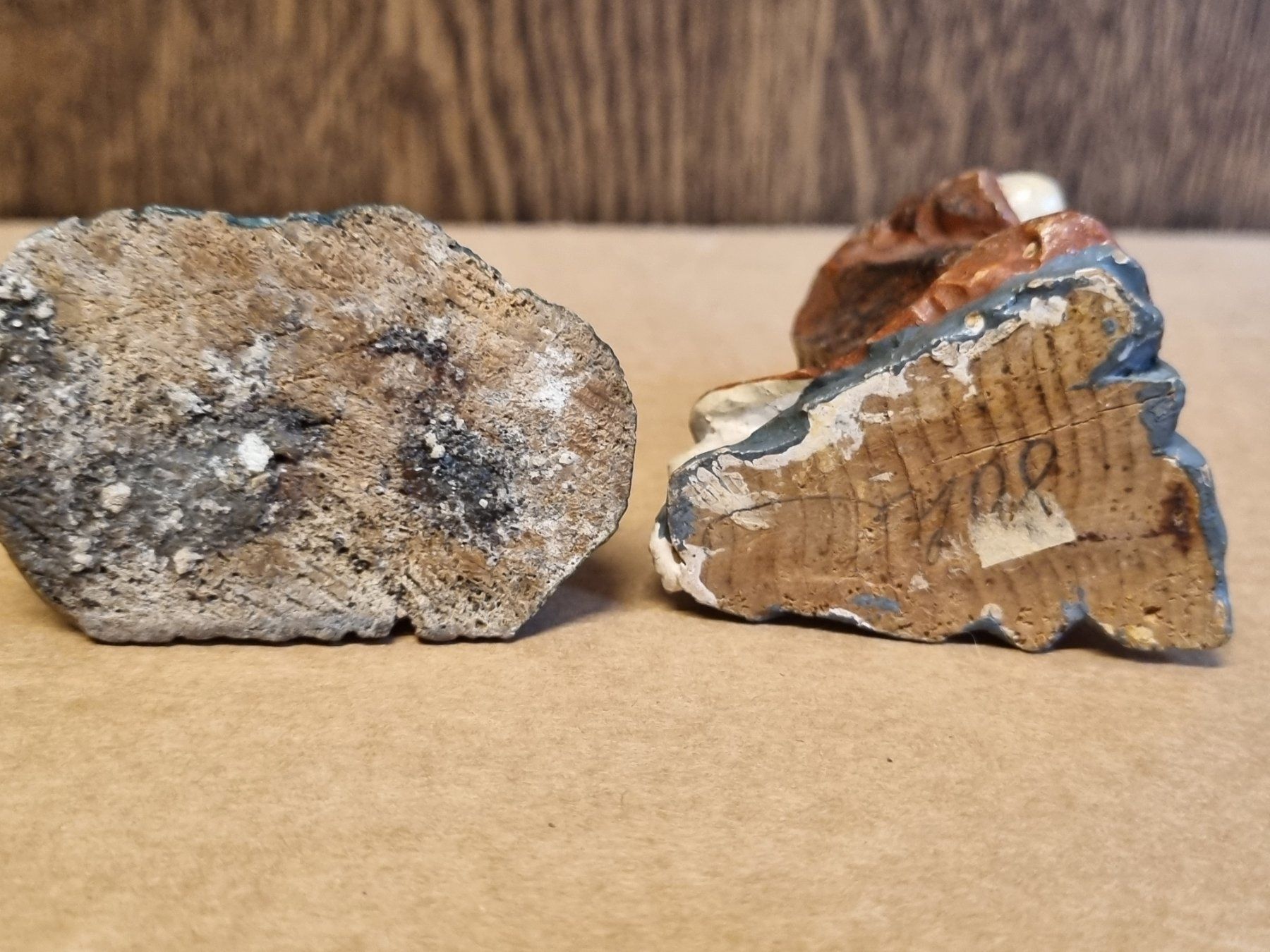 Figuren: Antike krippenfiguren Holz Alt – Gebraucht aus Schaffhausen von Leveron13 6