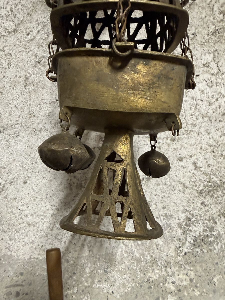 Tutte le decorazioni: Koptisches Rauchfass – Usato da Birmenstorf AG venduto da Pat_roll. 6