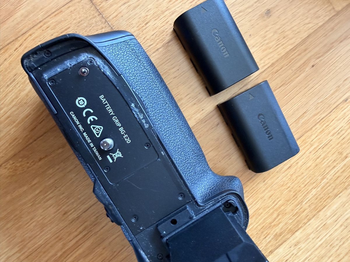 Canon Fotocamera: Perfektes Einsteiger-Komplettset - Canon EOS 5D Mark IV – Usato da Sursee venduto da ste_zr96 3
