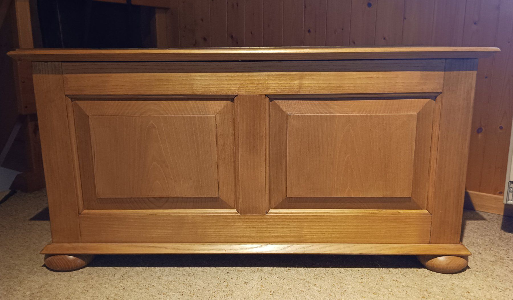 Cassapanche: Holz Truhe – Usato da Seengen venduto da 5617Tennwil