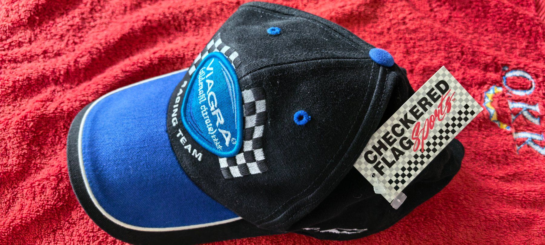 Copricapi, berretti & cappellini: Nascar Baseballcap – Nuovo (secondo la descrizione) da huenenberg venduto da Suizofelize