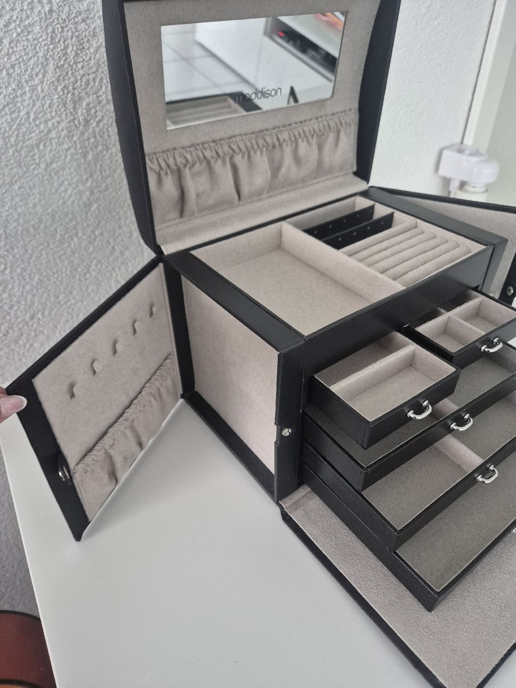 Schmuckkästen: Coffret à bijoux – Gebraucht aus Granges-Paccot von smo_dp89 4
