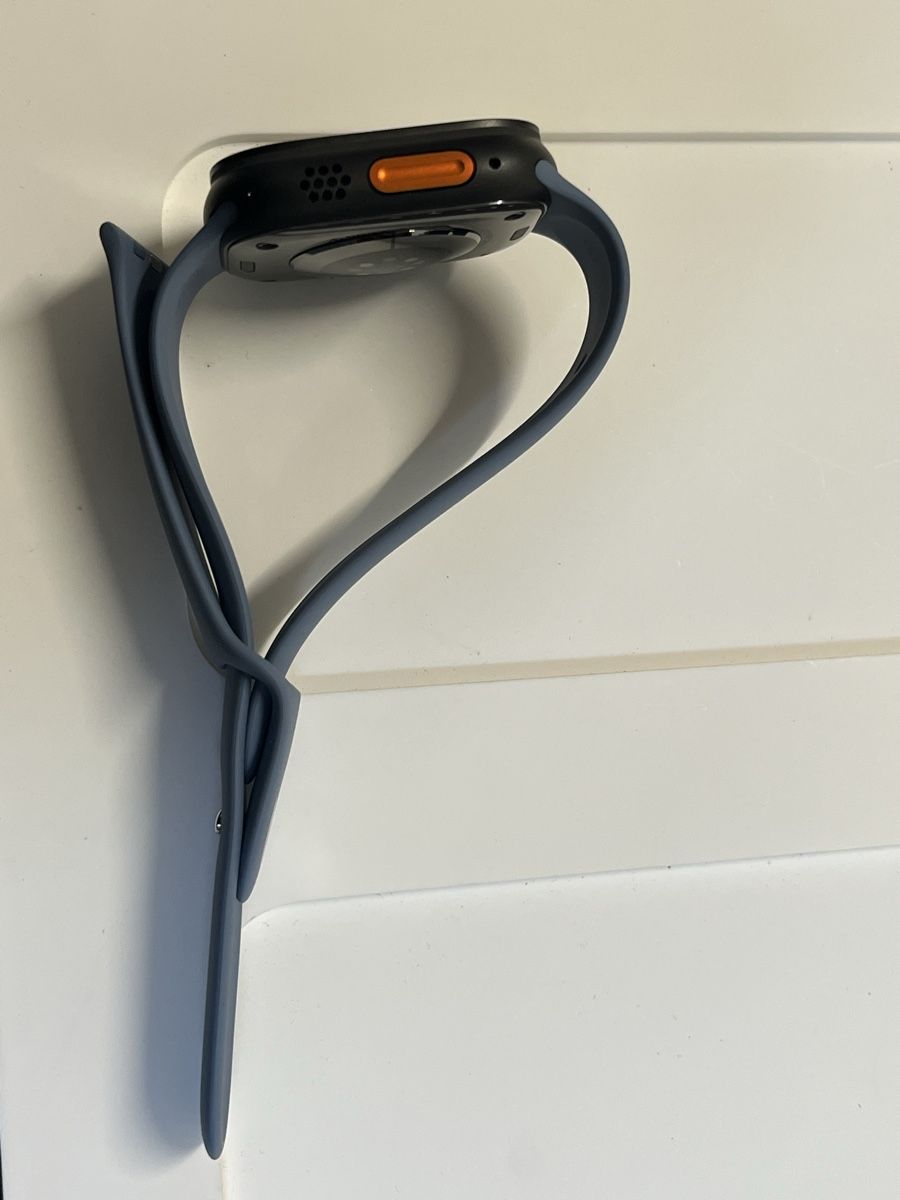 Apple Smartwatch: Apple Watch Ultra 49mm Défectueuse – Défectueux à Petit-Lancy par Hpk_tbk 3