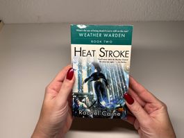 NOVEL: Rachel Caine, Heat Stroke