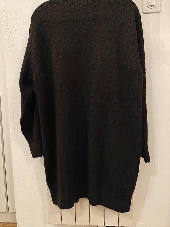 Giacche: Brauner Cardigan, Grösse M – Usato da Samedan venduto da t_p_8nvs 2