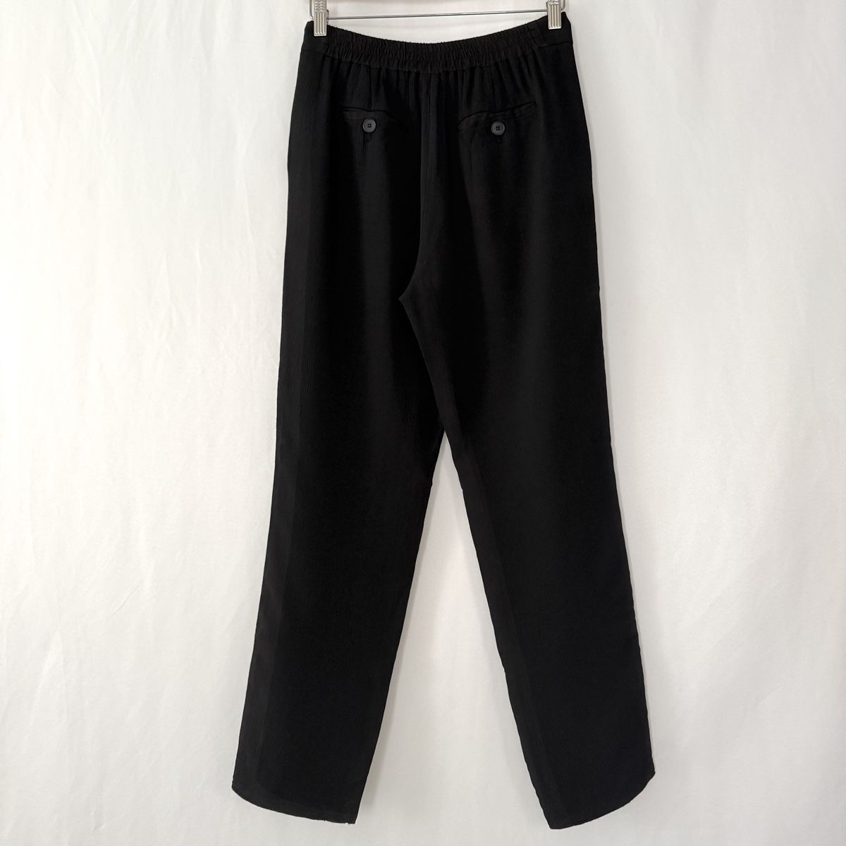 Forte Forte Pantaloni: FORTE FORTE Black Pants – Nuovo (secondo la descrizione) da Freienbach venduto da Avviivva_Shop 2