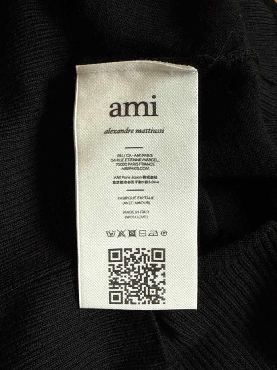 Maglioni & Felpe: Ami Pullover schwarz in Grösse S – Nuovo (secondo la descrizione) da Meggen venduto da BertaundAnton 3