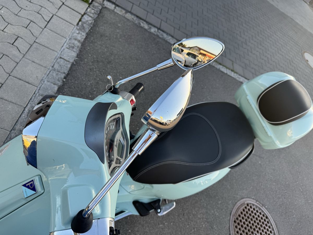 Piaggio Strada: Piaggio Vespa Sprint 125 – Usato da Hefenhofen venduto da Garage_Barone 1