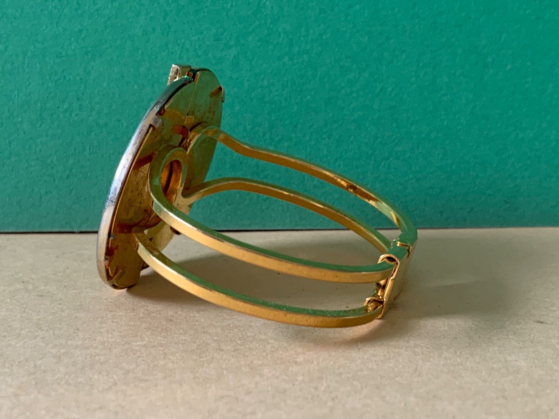 Armbänder & -reifen: African Retro-Armreif – Gebraucht aus Dittingen von Bijoubelle 6
