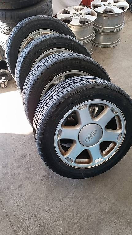Pneumatici & Ruote complete: Audi S6 S2 S4 Avus – Usato da Bironico venduto da aut_v8ks