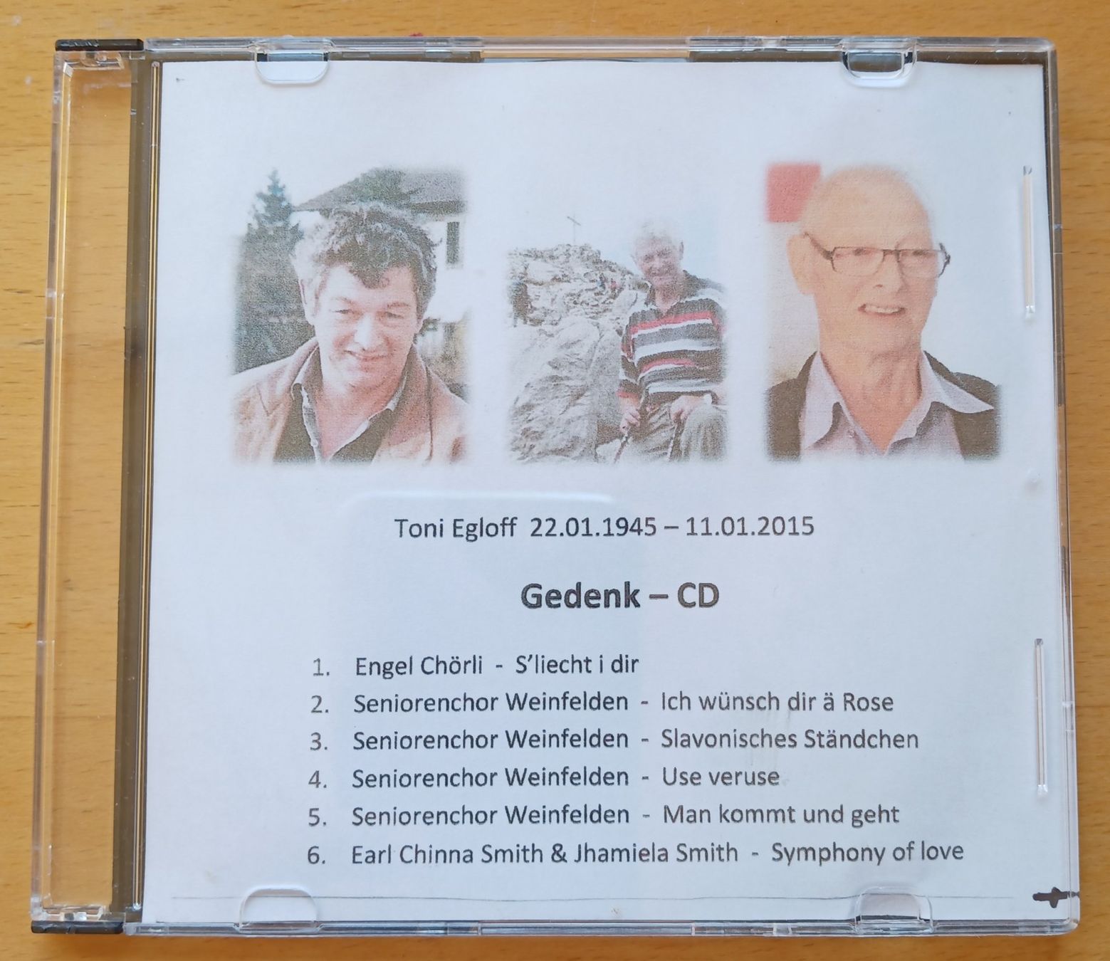CDs: Diverse – Neuf (Voir description) à Montlingen par Way26 1