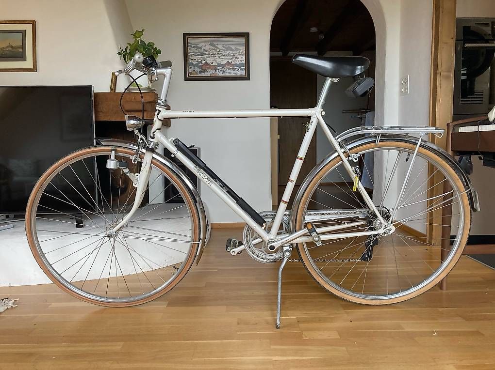 Condor Biciclette: Schweizer Vintage Velo Condor 56 cm – Usato da Zürich venduto da adr_dmw2 1