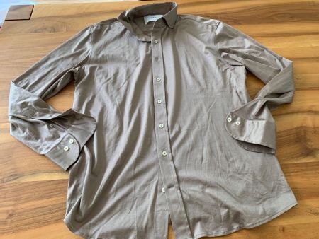 Edel Baldessarini Hemd Huge Gr. XL Herren wie NEU