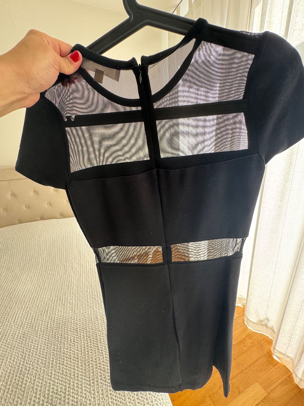 Michael Kors Vestiti: Michael Kors Schwarz Kleid - S. M – Usato da Basel venduto da Ma_2307 2