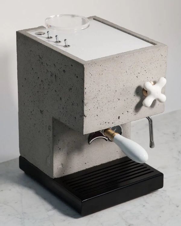 Macchine per caffè & Macchine per espresso: Anza v2 Espresso – Usato da Flims Waldhaus venduto da flo_sth6