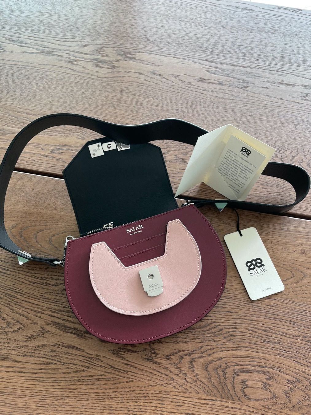 Sacs femmes: SAC SALAR – Neuf avec emballage d'origine à Morges par Igp10 3
