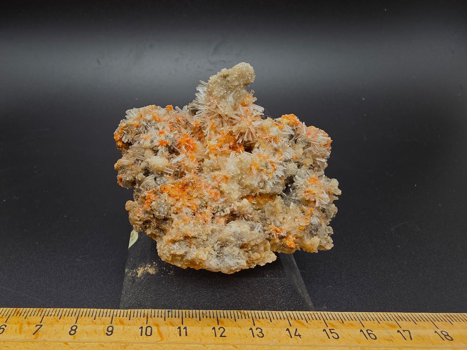 Minéraux & Lithothérapie: Creedite Navidad Mine, Indé Municipality, Durango, Mexico – D'occasion à Figino par panshop 4
