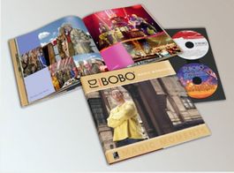 DJ BoBo - Magic Moments >>> Buch + 2 CDs und 2 DVDs