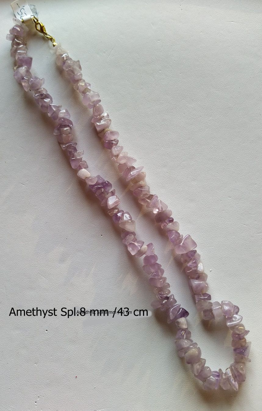 Catenine: Amethyst Halskette – Nuovo (secondo la descrizione) da Halden venduto da YUSEN012 1